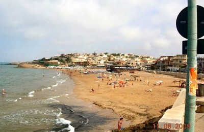 Area di sosta a Vita