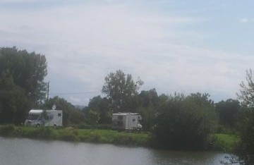 Area di sosta a Tréteau