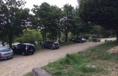 Area di sosta a Plouvorn