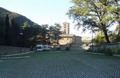 Parcheggio Monastero