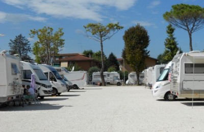 Area camper Peschiera