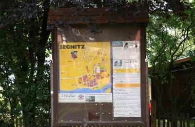 Bogner's Wohnmobilstellplatz 