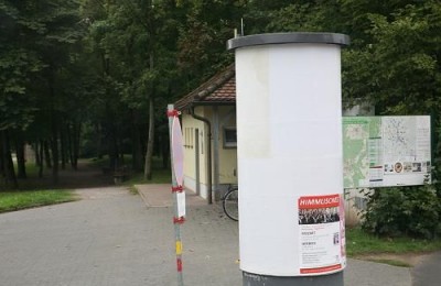 Parkplatz 3 mainlande