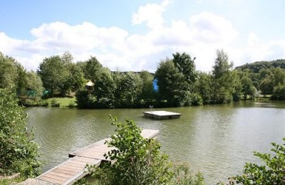 Am alten Schwimmbad