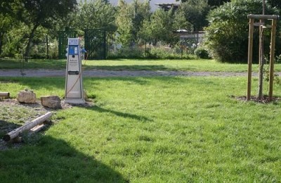 Wohnmobilpark Saumain
