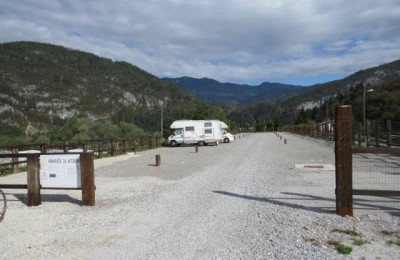 Ajdovska cesta 2 Parking Kranj