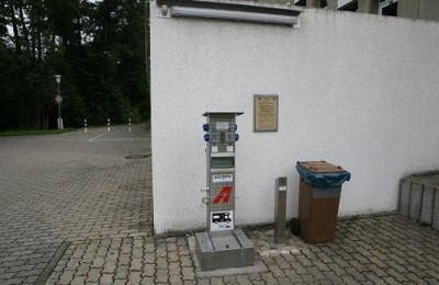 Stellplatz Seehofblick
