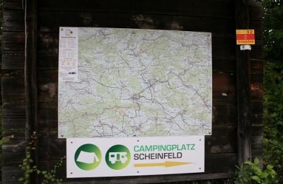 Wohnmobilstellplatz der stadtwerke 