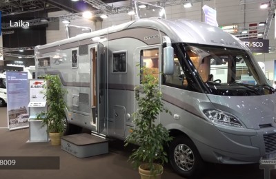 Caravan Salon Düsseldorf 2017