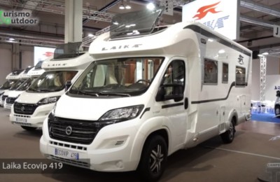 Tutte le novità di camper della primavera 2018 - Turismo & Outdoor