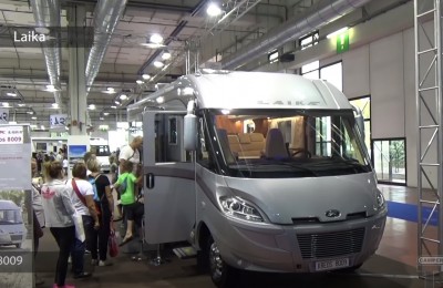 Salone del Camper Parma 2017