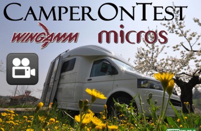 Wingamm Micros 4Motion – CamperOnTest