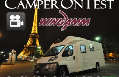 Wingamm Oasi 690 GS – CamperOnTest