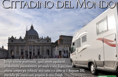 5.000 km in compagnia dell'Elnagh Magnum 30G