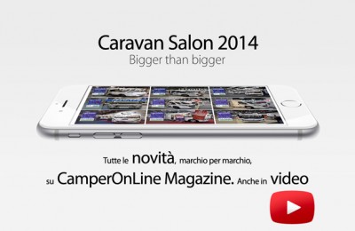 Caravan Salon Düsseldorf 2014 - Terza parte: le Aziende tedesche