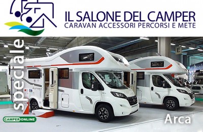 Salone del Camper 2018
