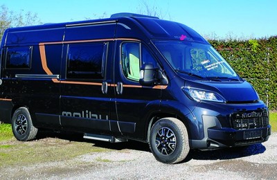 Video CamperOnTest: Malibu Van Compact 600 LE