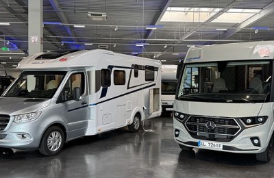 Anteprime e novità 2026: Eura Mobil