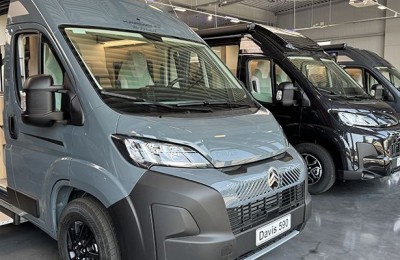 Anteprime e novità 2026: Karmann Mobil