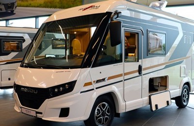 Anteprime e Novità 2026: Malibu Reisemobil