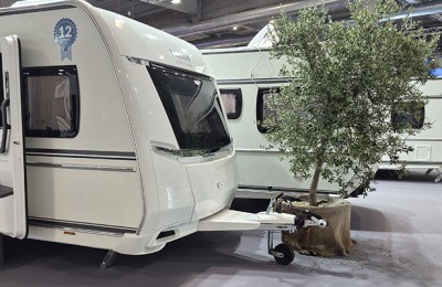 Salone del Camper 2026: le nuove caravan esposte