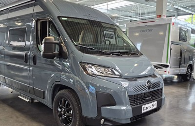 Anteprime e Novità 2027: Karmann Mobil