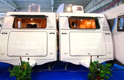 Nuova Allcar al Salone del Camper
