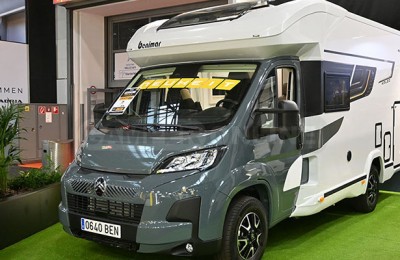 Benimar: le novità del Caravan Salon 2026