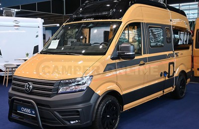 Carado al Caravan Salon 2026