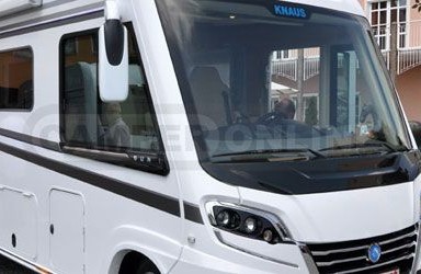 Anteprime 2019 - Knaus