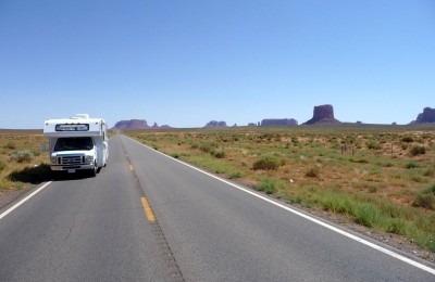 Vacanza in camper negli USA: dall'ESTA all'itinerario 