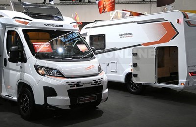Weinsberg: una novità vista al Caravan Salon 2026