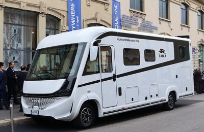 Laika alla Milano Design Week