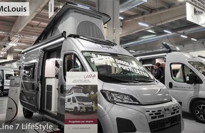 10 modi di essere Van dal Salone del Camper 2024