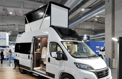 10 veicoli originali dal Salone del Camper 2024