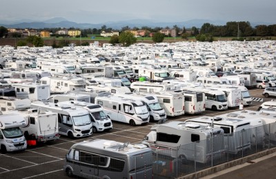 Il mercato dei camper in Italia cresce oltre la media europea