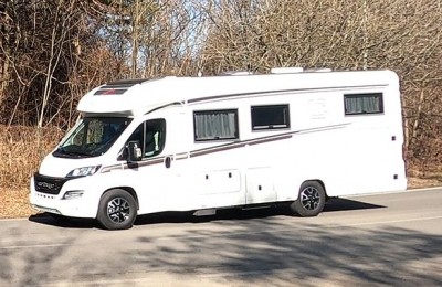 Video CamperOnTest: Carthago c-tourer T 148 LE H