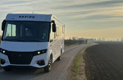Video CamperOnTest: Rapido C55 i