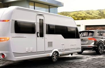 Le caravan Hobby e Fendt in esposizione a Italia Vacanze