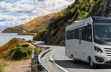 First Class Motorhomes at the world’s largest Caravan Show