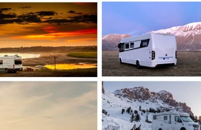 Camper + Caravan days, dal 5 al 7 maggio