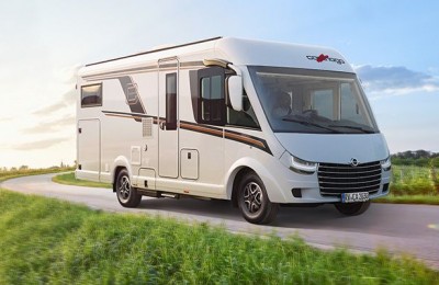 Il Carthago C-tourer 145 RB LE negli show room dei concessionari