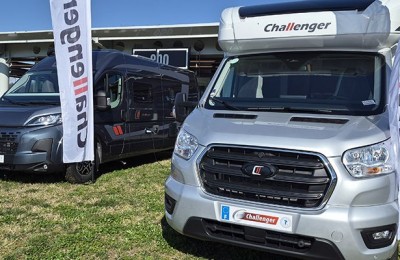 Challenger Cosy Edition