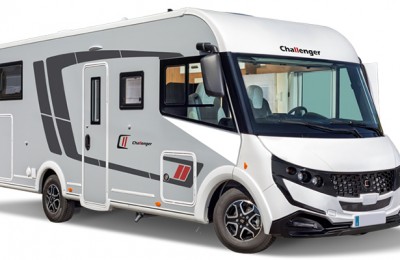 Challenger 2027: the motorhomes revamped
