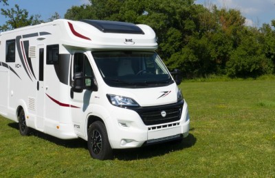 Le prove di CamperOnLine: McLouis MC4 870