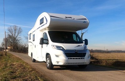 Le Prove di CamperOnLine: McLouis Glamys 265