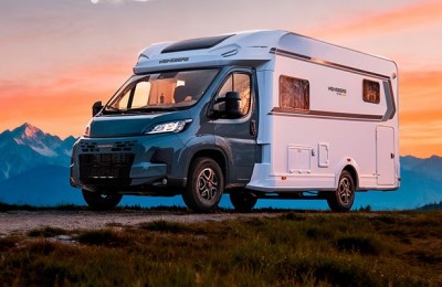 Knaus e Weinsberg al CMT 2026 di Stoccarda