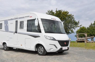 Pilote e Le Voyageur al Salone del Camper 2019