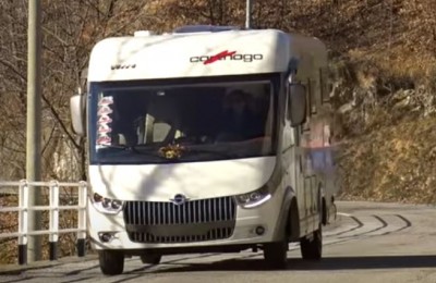 Le prove di CamperOnLine: Carthago Chic C-Line I 4.2 DB