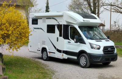 Video CamperOnTest: Benimar Tessoro 440 UP